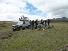 Quito Cotopaxi 2